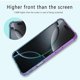 thumbnail image 3 of For iPhone 17 Pro Case Gradient Color TPU Phone Case Anti-Drop Phone Cover - Purple Blue, 3 of 5