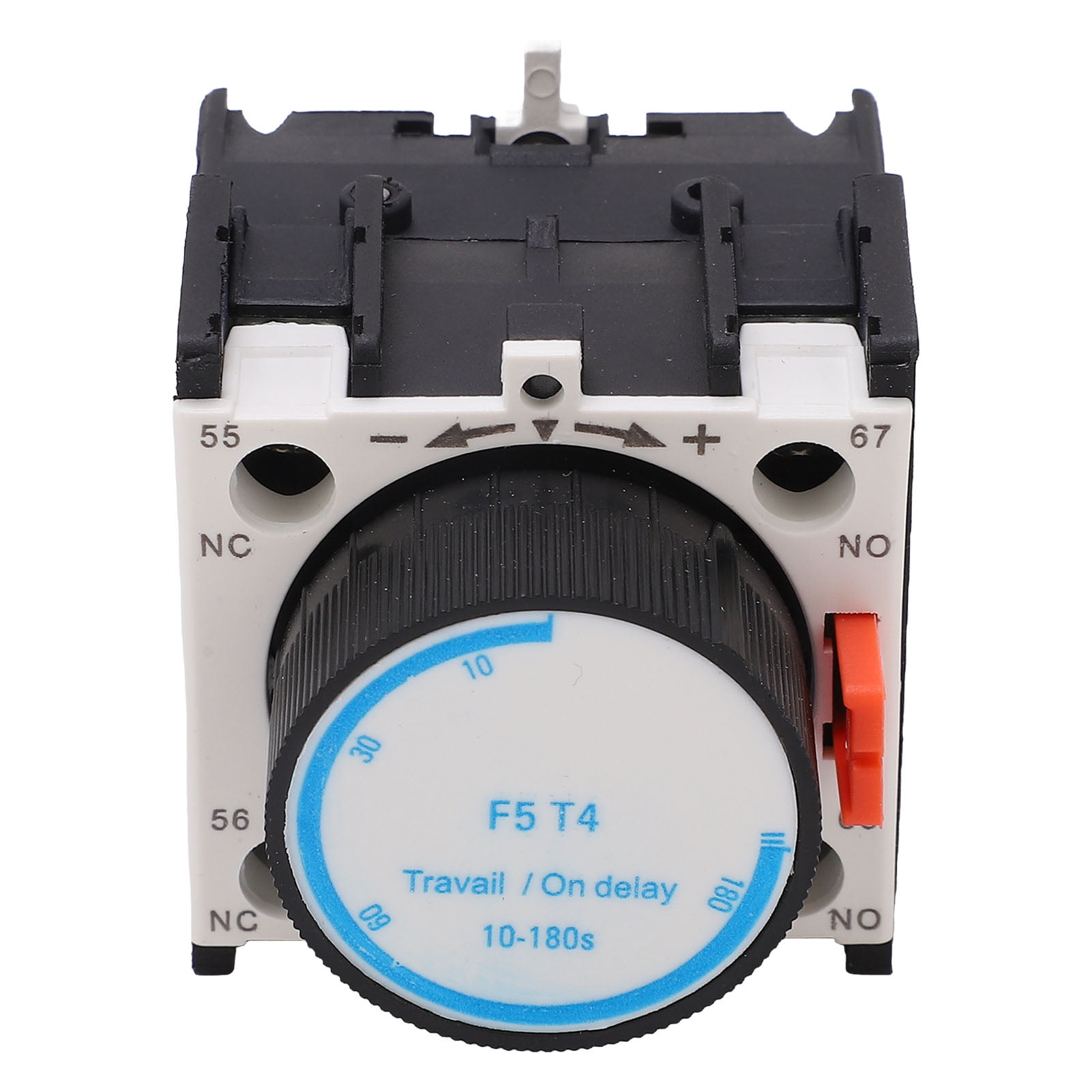 AC Contactor Replacement, Brass Contacts Protective AC Contactor 10Amp