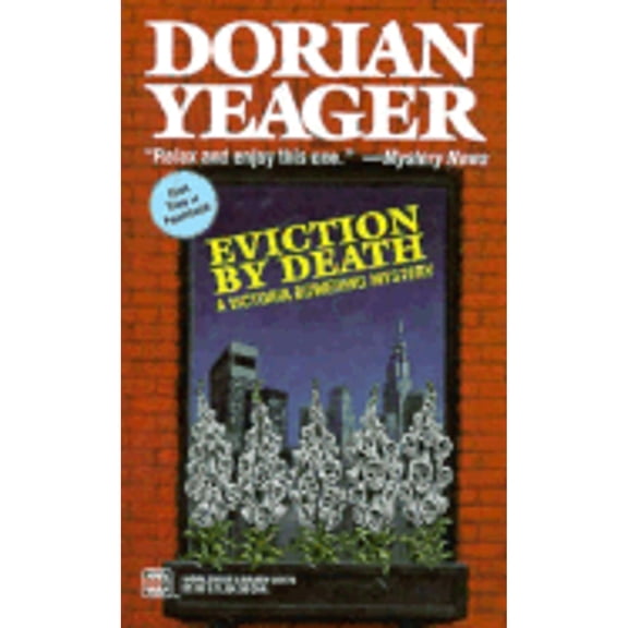 Pre-Owned Eviction By Death: A Victoria Bowering Mystery (Unknown) 0373261764 9780373261765