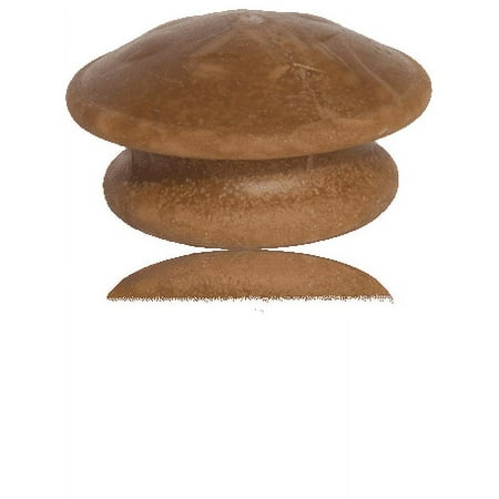 UPC: 0873199000195 | Starmark® Liver Flavor Original Domed Everlasting Treat Small