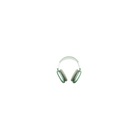 SaharaCase - Hybrid Flex Case for Apple AirPods Max - Transparent Green