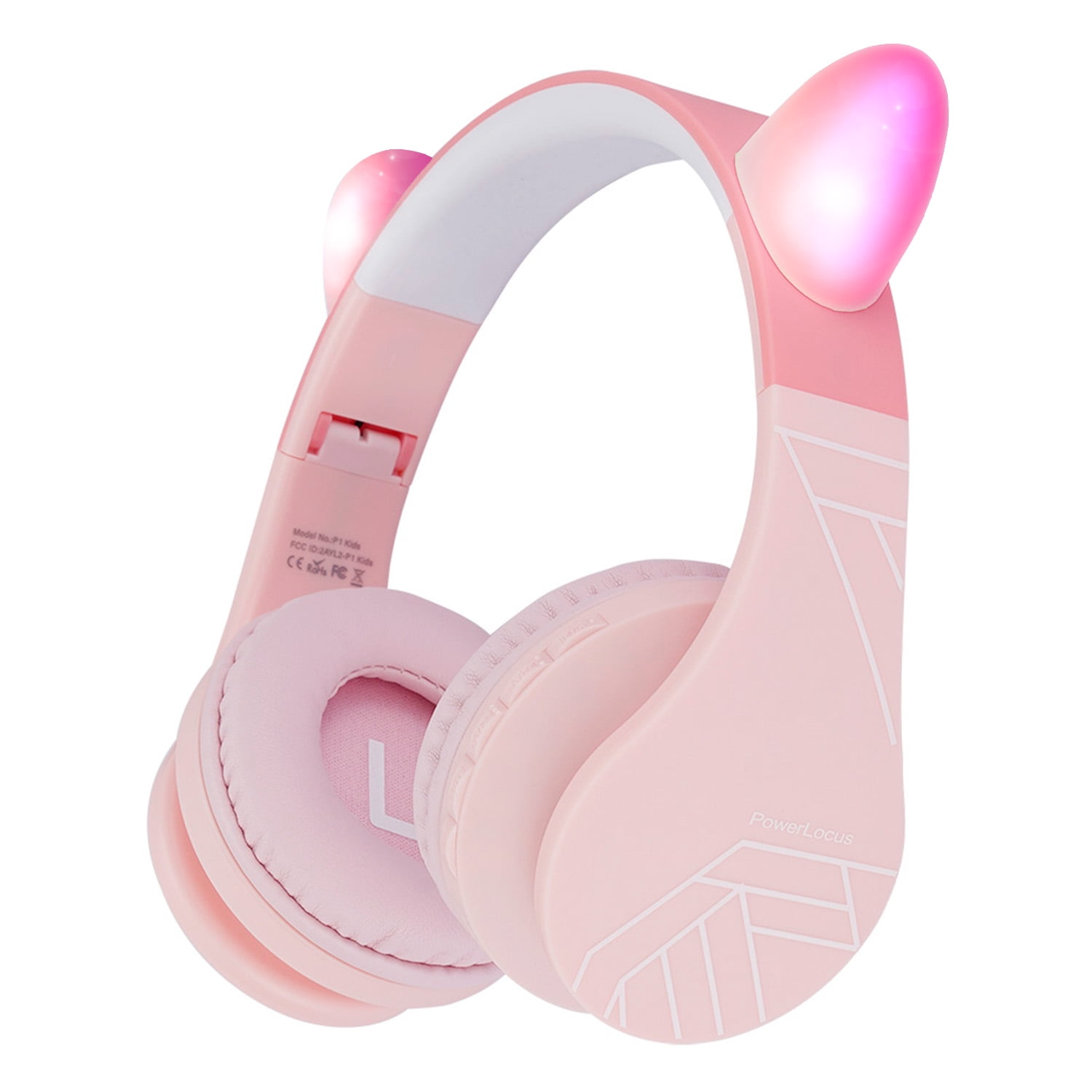 Noise PowerLocus Wireless Headphones Over-Ear Wireless Bluetooth Headphones 