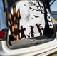 thumbnail image 2 of Decoraciones de Halloween para Fondo de Pantalla Del Hogar Coche Del Hogar Fondo de Pantalla Bohemio Decoración de la Habitación Fondo de Tela Estilo de Halloween Fondo de Pantalla de Halloween Decora, 2 of 6