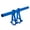 Blue, variant on CNC Kids Handlebar Grip for SUR-RON Ultra Bee 2023 2024 Electric Dirt Bike