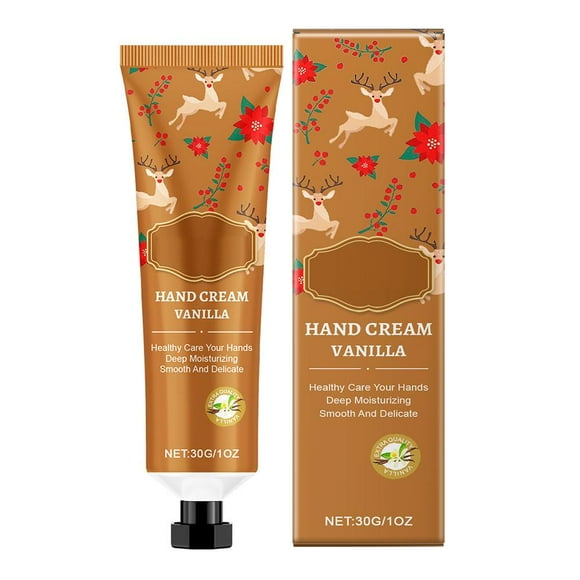 YSABOXY Christmas Hand Cream Set Hand Cream Moisturizing Hand Cream Autumn and Winte ζ