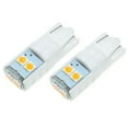 thumbnail image 6 of 2PCS T10 W5W Super Bright Wedge Parking Steering Side Light Reading Lamp Bulb, 6 of 9