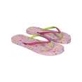 thumbnail image 3 of MeMoi Women's Drinks Flip Flops & Mesh Bag Set - Womens - Female, 3 of 5