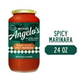 thumbnail image 4 of Michael Angelo's Nonna's Secret Spicy Marinara Pasta Sauce, 24oz, 4 of 9