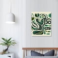 thumbnail image 4 of COMIO Matisse Wall Art Prints, Sage Green Retro Art Posters, Abstract Master Prints for Bedroom Wall Decor Aesthetic, 4 of 5