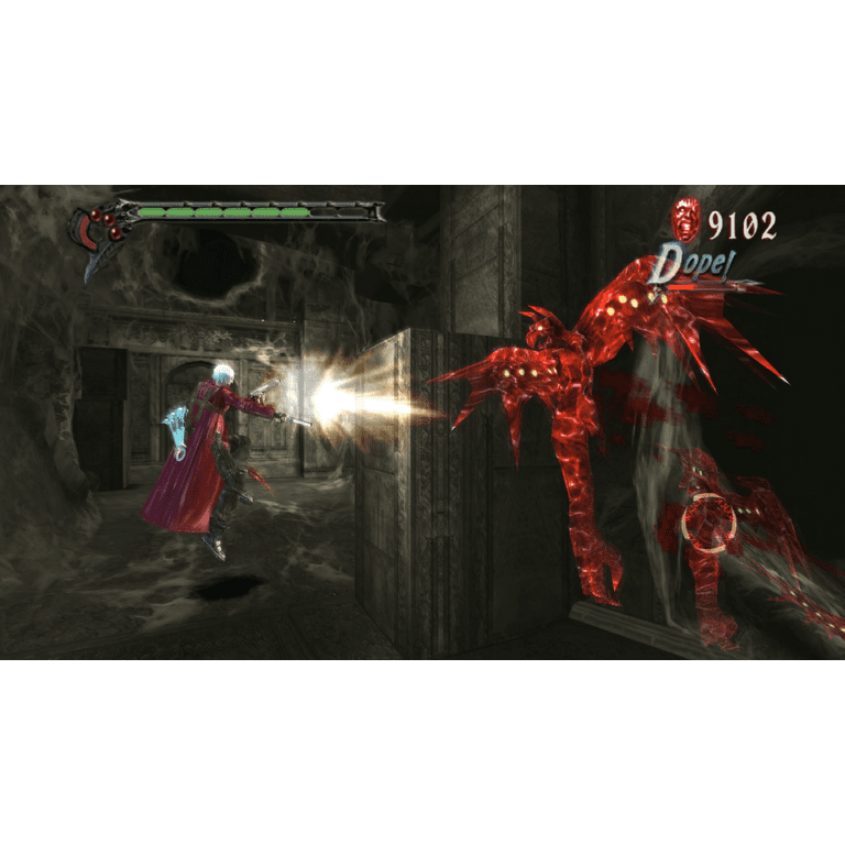 dude1286 Plays Devil May Cry 4 X360 - Day 7