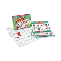 Trend Sight Words Level 1 Bingo Game Set - Walmart.com