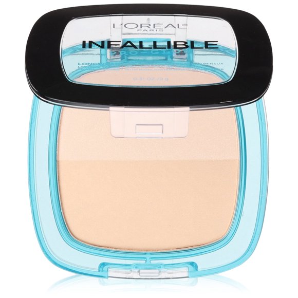 Polvo prensado L'Oreal Paris Infallible Pro Glow Classic Ivory