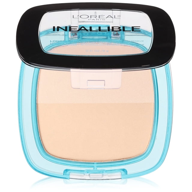Polvo prensado L'Oreal Paris Infallible Pro Glow Classic Ivory