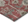 thumbnail image 4 of Addison Rugs Chantille Indoor/Outdoor Traditional Oriental Red Washable Rectangle Rug, 10' x 14', 4 of 6