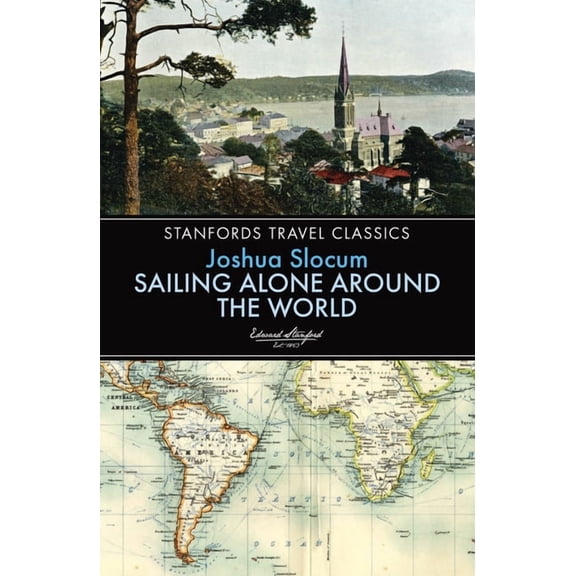 Sailing Alone Around the World, (Paperback)