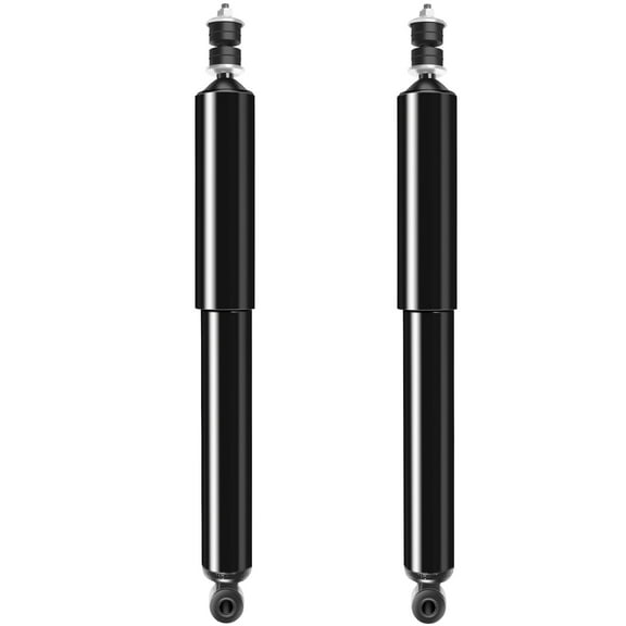 Rear Shocks Absorbers,ECCPP Gas Shocks for Toyota fits 2005-2014 for Toyota Tacoma Pair Shocks with 349011