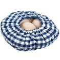thumbnail image 3 of The Ava Bar Stool Cushion by OakRidgeTM, Navy Blue, 3 of 5
