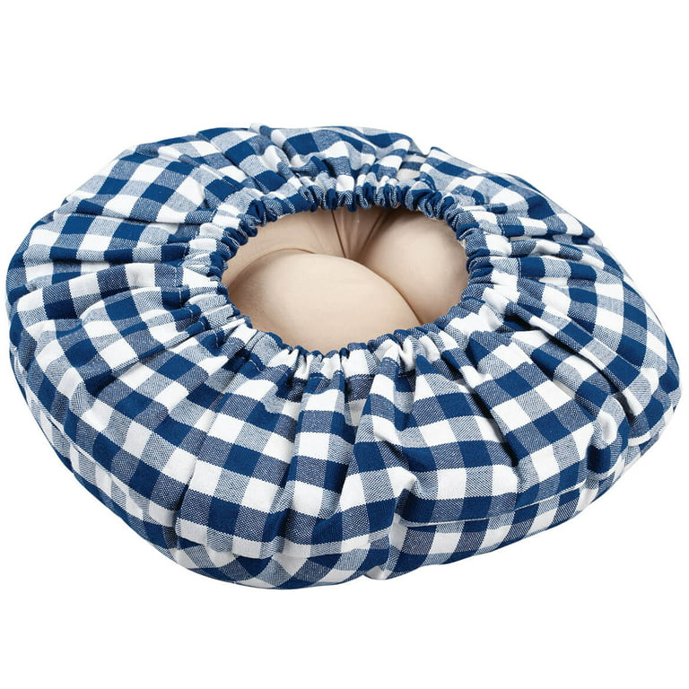 15-pack Tolix Bar Stool Cushion; Eggshell/Oatmeal – Fogdog Cushions