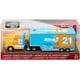 thumbnail image 1 of Coche de juguete Mattel Cars Disney Pixar Blinkr #21 Speedy Comet's H, 1 of 1