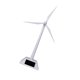 thumbnail image 2 of Modelo de turbina de viento de escritorio Molinos de viento con energía solar Plástico ABS Blanco Decoración de la oficina en casa seitruly WJ3917-00B, 2 of 7