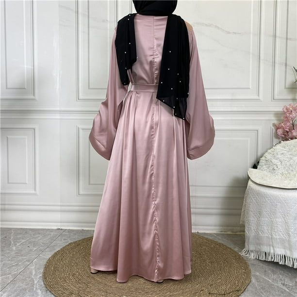 Maxi hotsell hijab dress