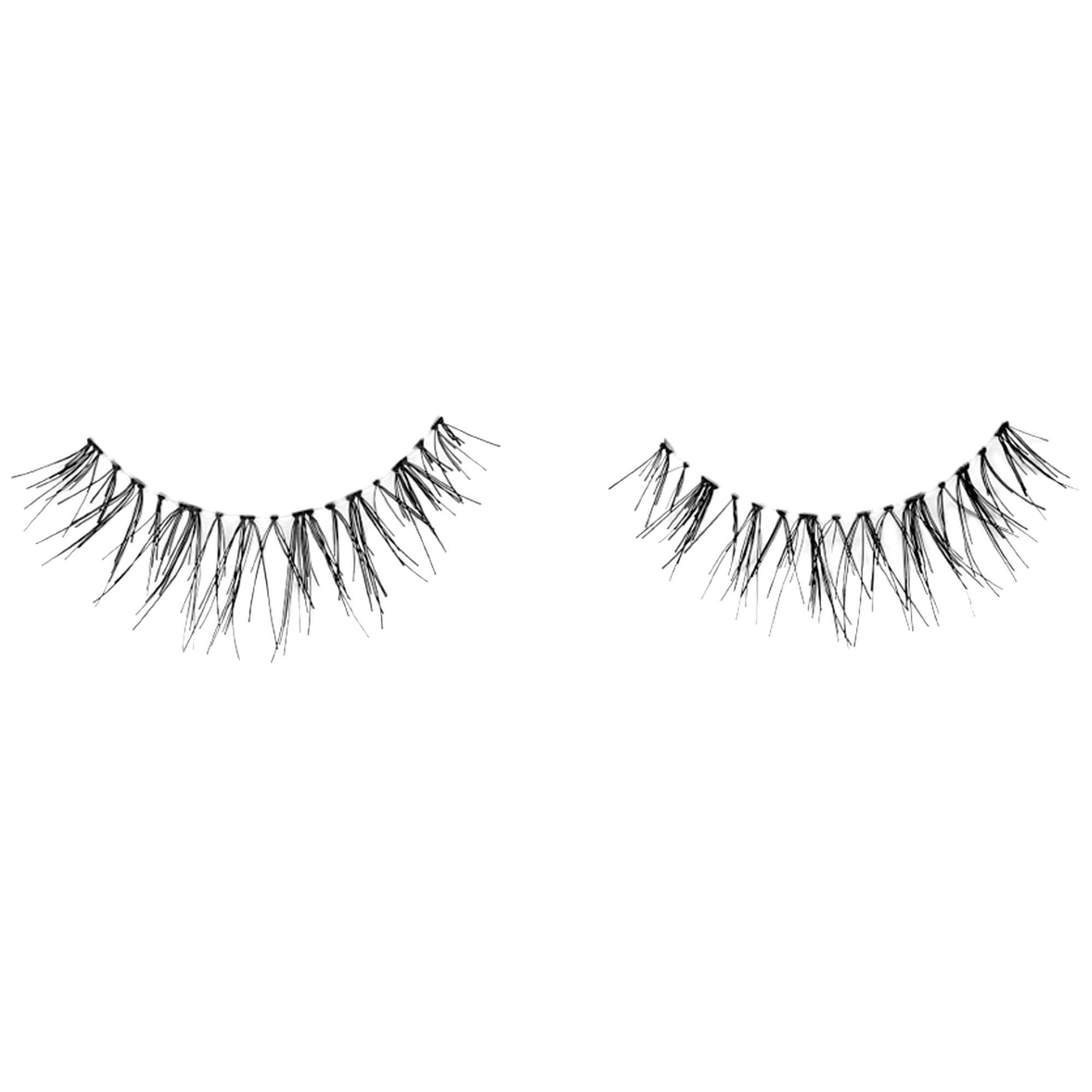 Ardell Wispies Eye Lashes No. 122 Black (Pack of 6)
