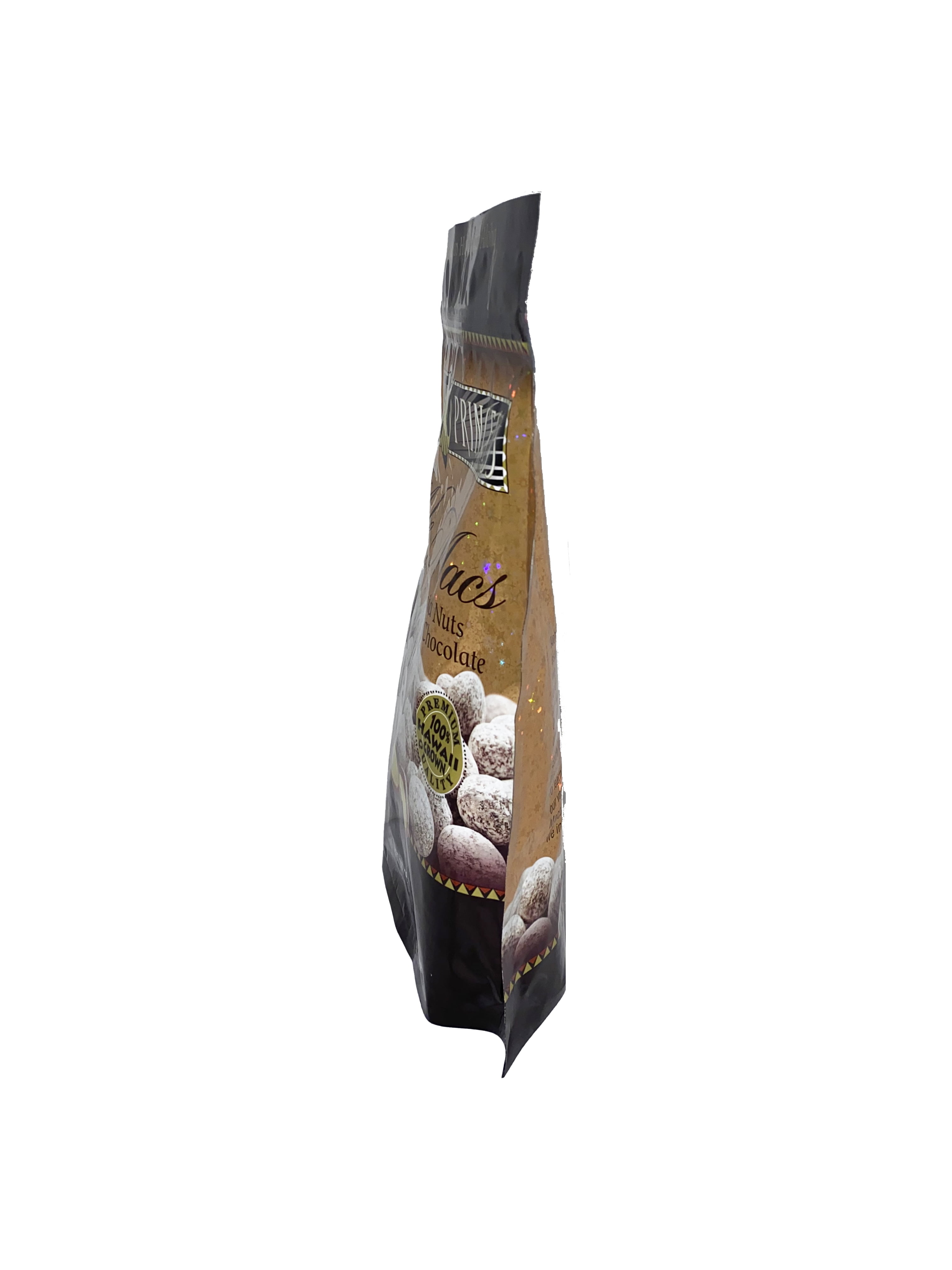 Island Princess Mele Macs-Milk Chocolate Toffee Macadamia Nuts, 15 oz. 46 Pieces