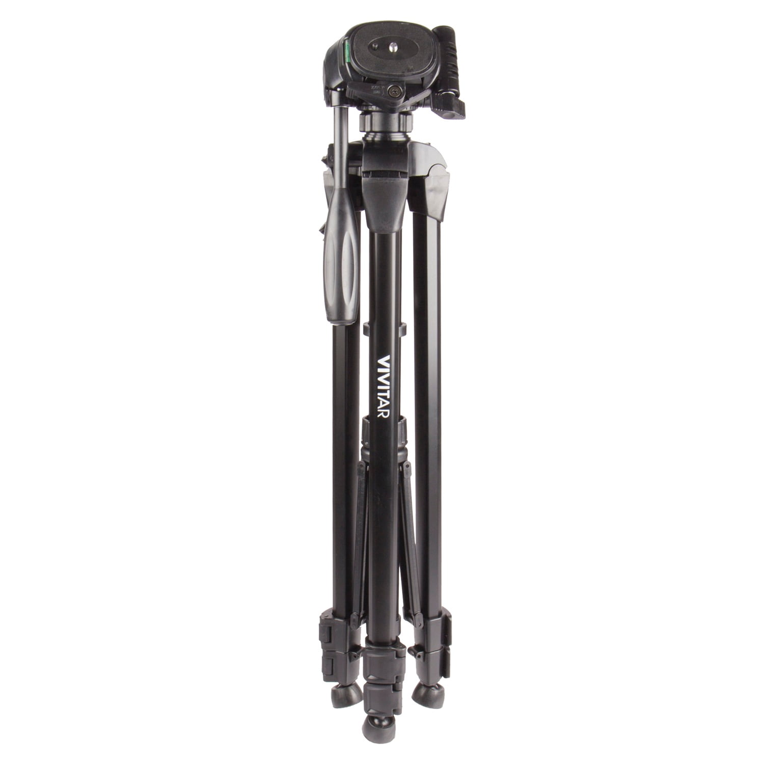 Vivitar 62IN Tripod for Camera & Smartphone with Quick Release & Adjustable Legs