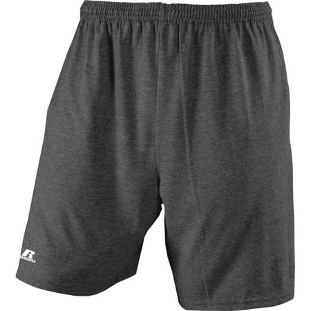Russell Athletic Men's Cotton Shorts - Walmart.com