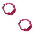 thumbnail image 4 of Wosthever Trampoline Spring Cover 36-40 inch Oxford es Cloth Replacement Rojo 40 pulgadas 2piezas, 4 of 4