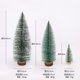 thumbnail image 3 of Adornos de Feliz Navidad, árbol de regalo de Navidad, mini árbol de Navidad para decoración de Año Nuevo para el hogar, 2024, 3 of 4