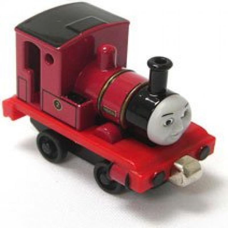rheneas thomas the train