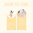 thumbnail image 5 of OceAura Body Glitter Spray Natural Stereoscopic Long-Lasting Shiny Hair Body Collarbone Highlighter Spray, 5 of 5