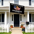 thumbnail image 4 of Win s Way USA 250th Anniversary Flag 1776-2026 American Independence Celebration Banner, 4 of 5