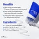 thumbnail image 5 of Crema Gel Facial ISNTREE Ácido Hialurónico Hidratante Aqua, 5 of 9