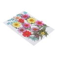 thumbnail image 1 of 25X Hermosas múltiples Flores das secas reales Hojas secas pa manualidades Proyectos de decoración de bricoje Jabón F Macarena Flores secas prensadas naturales, 1 of 8