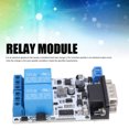 thumbnail image 3 of Módulo de Retransmisiónico de Puerto Serie, RS232 Relé Opto 5-32V Protección de Seguridad para McU SP3232 Circuito de Conmutacia de Chip de 8 Bits 2 Módulo de Relé de Canal, 3 of 7