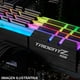 thumbnail image 5 of Memoria RAM DDR4 16GB 4000MHz G.SKILL Trident Z RGB 2x8GB F4-4000C18D-16GTZRB, 5 of 6