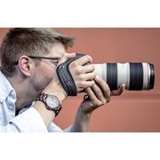 Spider Holster Hand Strap - Black