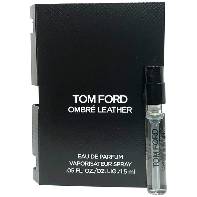 Perfume Tom Ford Ombre Leather Eau De Parfum Hombre 1,5 ml