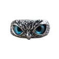 thumbnail image 2 of DPTALR Retro Craft Owl Shape Craft Gift With Adjustable Opening Size, 2 of 2