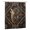 Plastic, variant on Southwestern Coyote Style Art Shower Curtain Set with Hooks Plastic Waterproof Bath Curtains 60X72 Inches for Bathroom Decor