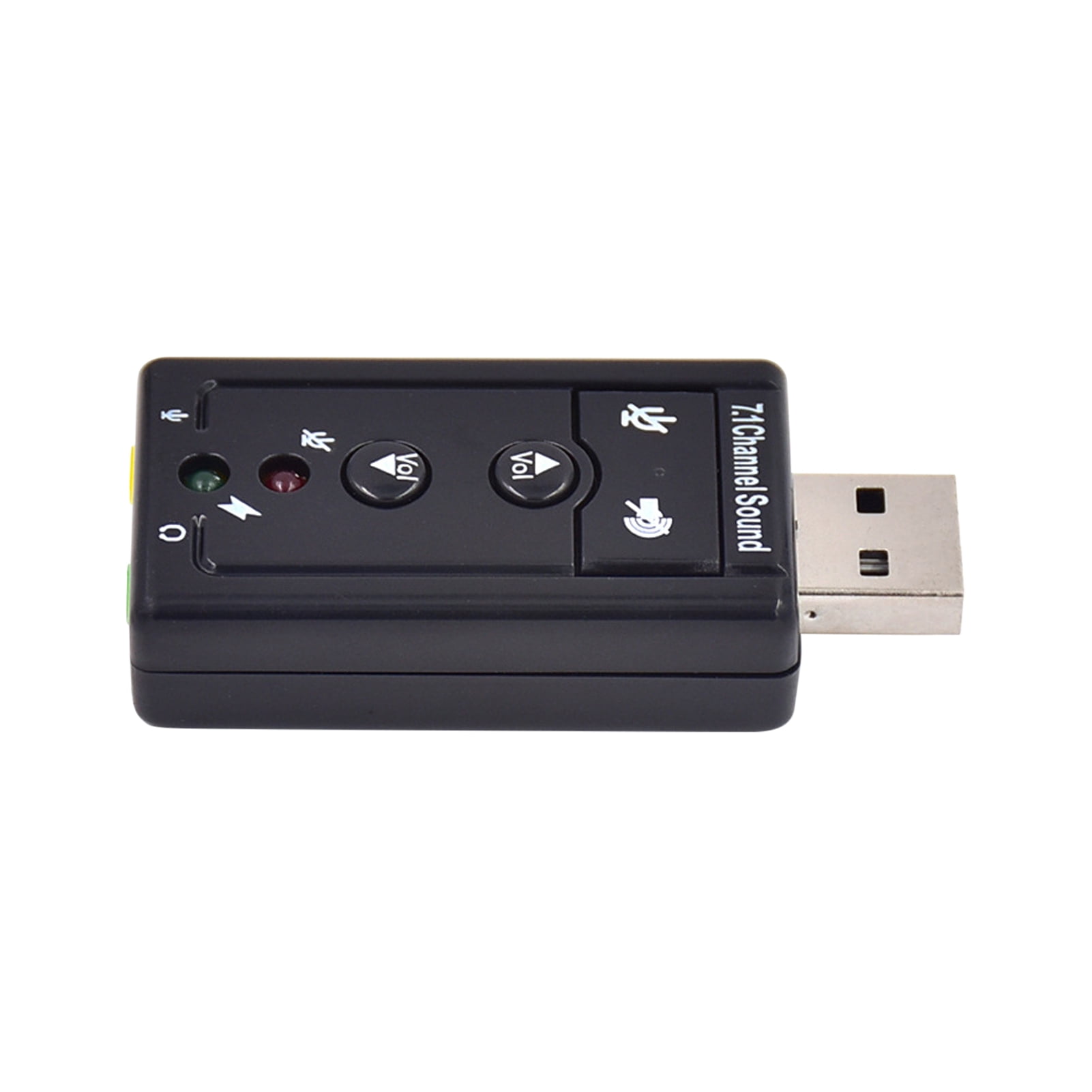 Okeeyseda Scheda Audio PCIe X1 CM8828 7.1CH Per Streaming E Gaming – Fibra Ottica, Coassiale, Driver Asio, 192KHz/24bit - 5