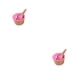 thumbnail image 1 of Bearachild Ice Cream Dessert Bowl Plastic Colored Children Party Scoop Garden Set Style DIY Bowls Reusable Spoons Tableware Gifts Type2 NO2, 1 of 6