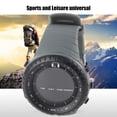 thumbnail image 3 of Digital Watch Military Style, Multifunctional Waterproof Wristwatch for Outdoor Sports, Plastic LCD Backlight Display, CR2032 Battery, US Site, 3 of 7