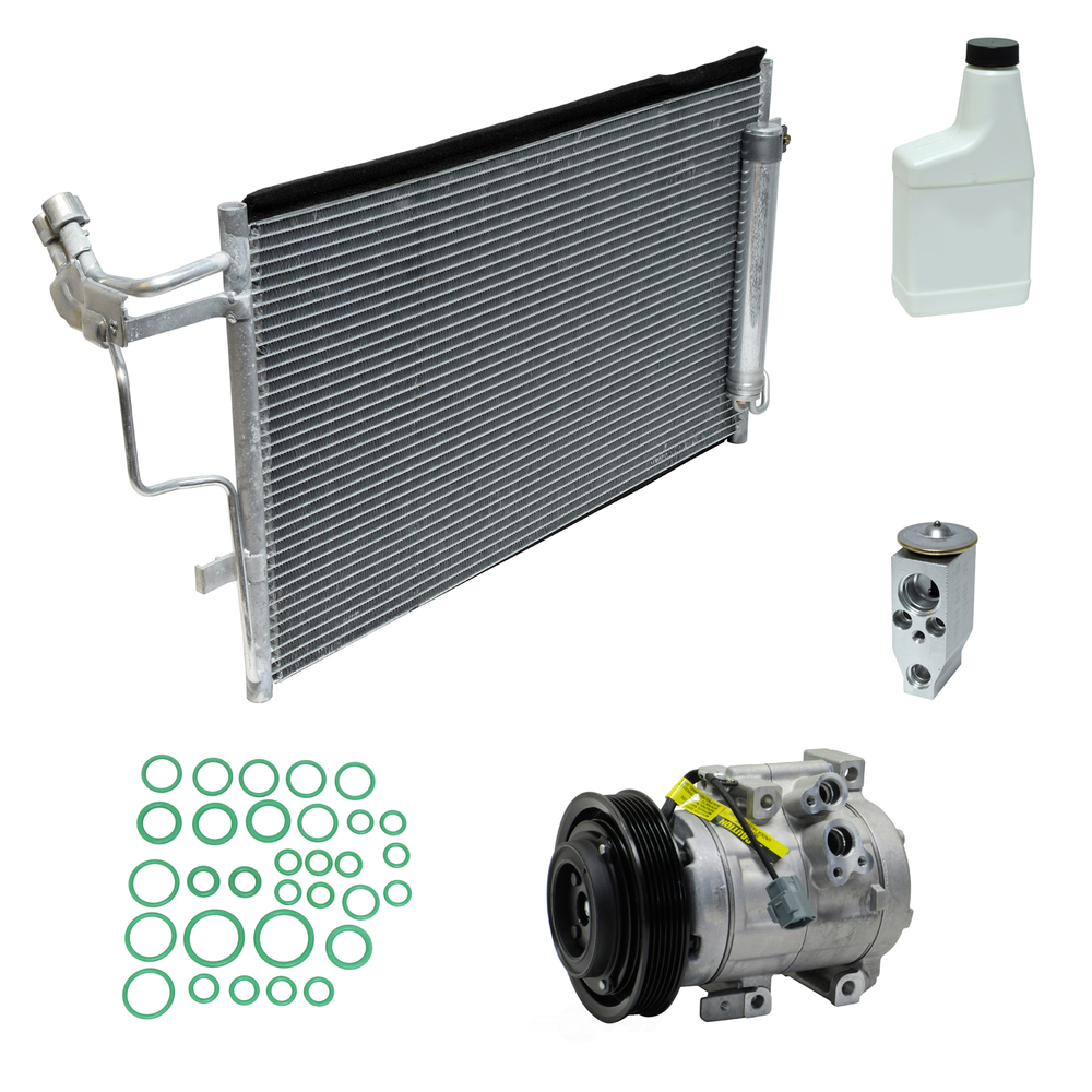 UAC KT 5335B Compressor-condenser Replacement Kit