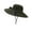 Army Green, variant on Easdesey Outdoor Wide Brim Sun Hat with 2 Solar Fan - 2025 Sun Bucket Hat for Men Women, UPF 50  Bucket Fishing Beach Hat Fan Built in UPF 50  Sun