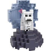 Minecraft Mini Mode Snow Spawn Eggs, Collectible Mini Figures 6-Pack Bundle