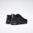 thumbnail image 3 of Reebok Footwear  Women's Ridgerider 6.0 Reebok Walking Ftw Women Cblack/Pugry3/Inflil , 6 M US, 3 of 8