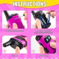 thumbnail image 6 of ATOPDREAM Kids Walkie Talkies for 3-8 Year Old, Two-Way Radios, Toys for Kids Girls 3-5, Mini Robots Walkies Talkie Outdoor Toys for Girls, Birthday Christmas Gifts for 3 4 5 6 7 8 Year Old Girls, 6 of 7